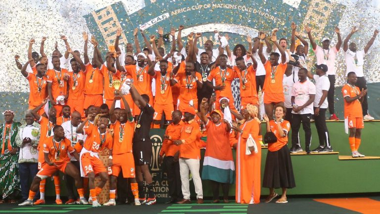 Saat Pantai Gading Juarai Piala Afrika Tanpa Pelatih Utama
