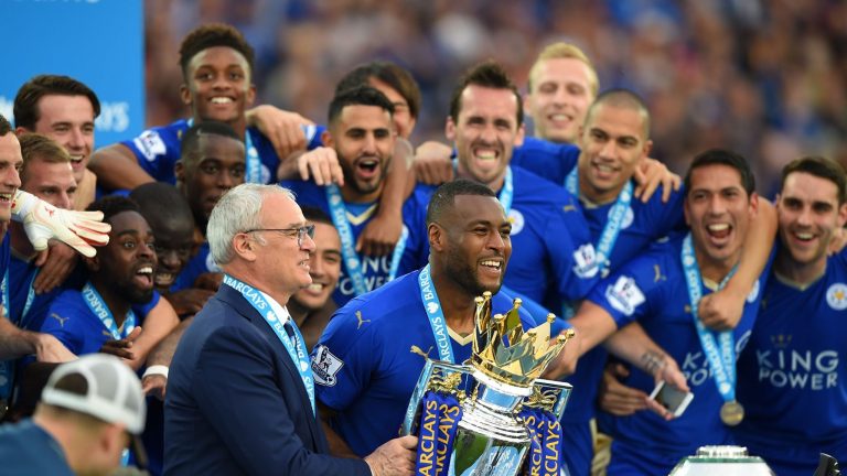 Perjalanan Leicester City Menuju Gelar Juara Premier League 2015/2016