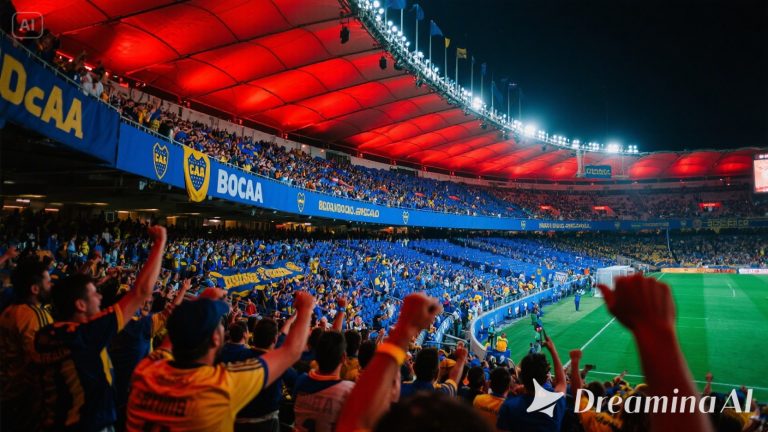 Mengenal Julukan 10 Klub Sepakbola Paling Populer di Argentina