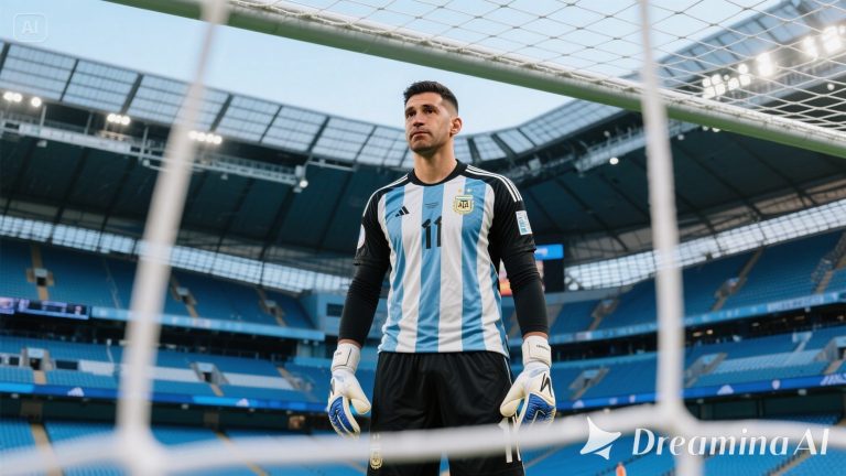 Emiliano Martinez, Sang Kiper Spesialis Adu Penalti