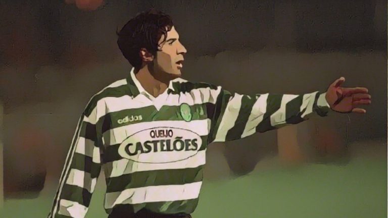 Luis Figo di Antara Panasnya Hubungan Juventus-Parma
